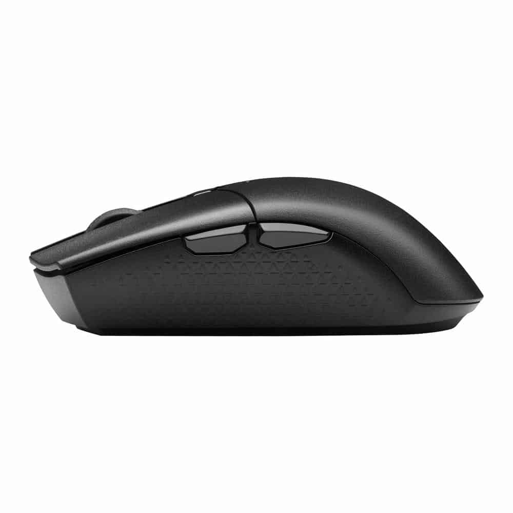 (image for) Corsair KATAR PRO Wireless/Wired RGB Optical PC Gaming Mouse